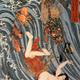 Princess Tamatori steals Ryūjin’s jewel.